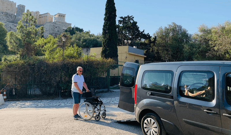 Arriving to Greece and welcome dinner - April 30, 2024