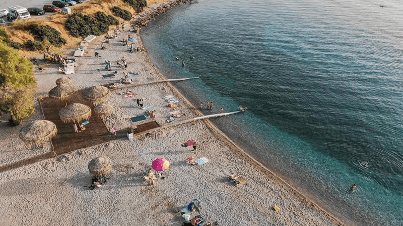 Chill out by the beach in Kalamata - May 6, 2024 (B)