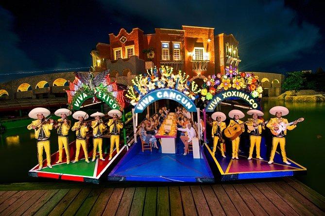 Day 4: Cancún Colors and Xoximilco Nights: A Journey of Beauty and Celebration - Nov. 1, 2024