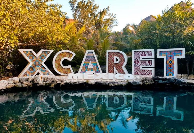 A Journey Through Xcaret's Wonders