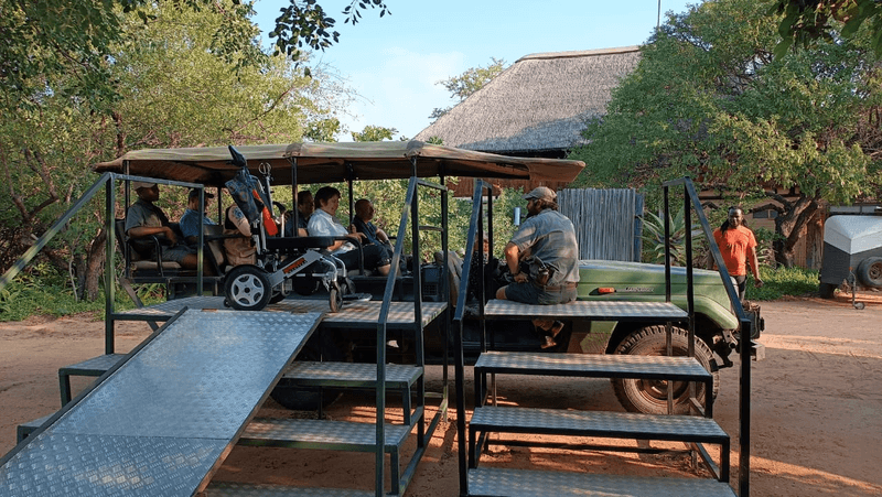 Day 7: Tshukudu Private Game Reserve - October 9, 2024