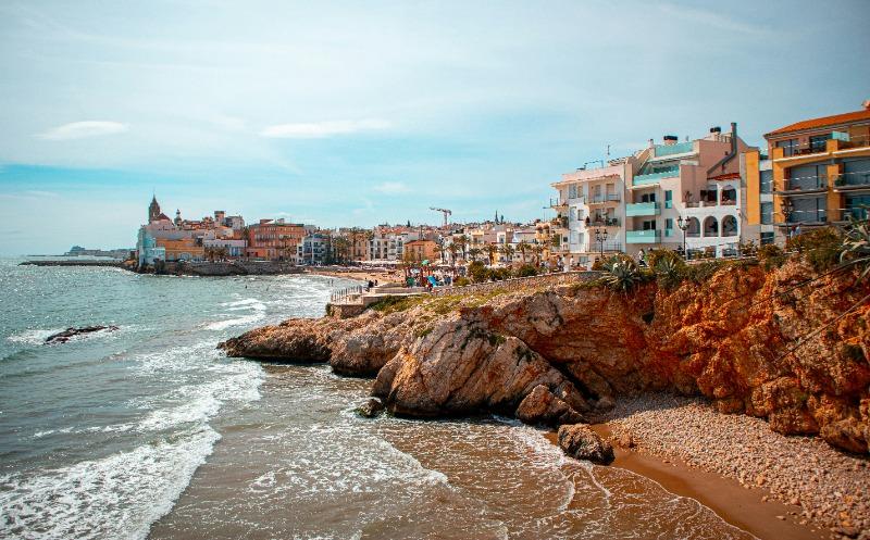 Day 5. Visit to Sitges