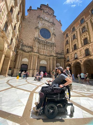Wonders of Barcelona,November, 2024