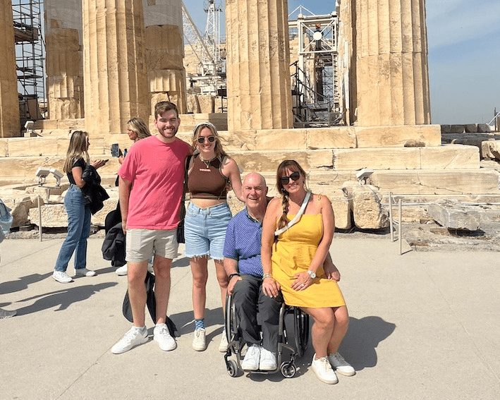Discovering Athens - October 31, 2024 (B,D)