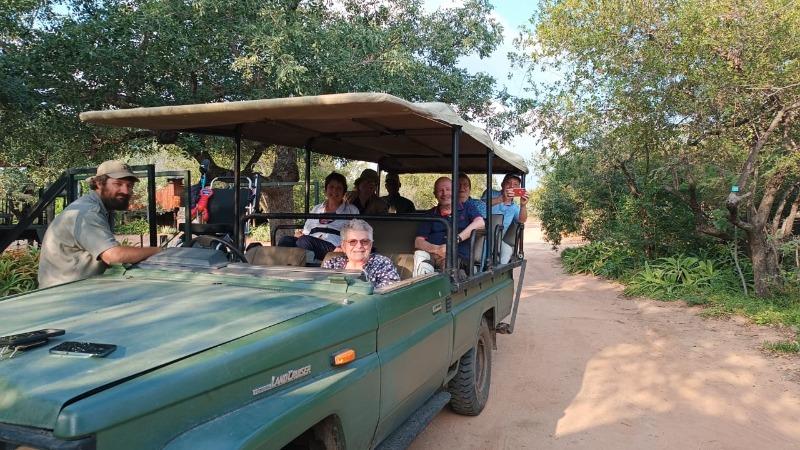 South African Safari / July 19 to 31, 2025