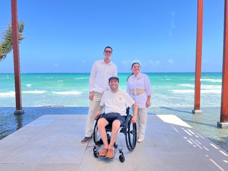 Cancun All Inclusive Accessible Paradise - March 3rd to 8th, 2025