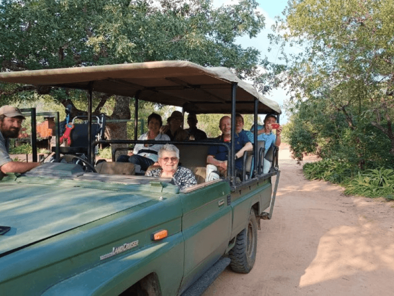 South Africa Expedition: Kruger Safari Adventure | Sept 20 – Oct 2, 2025