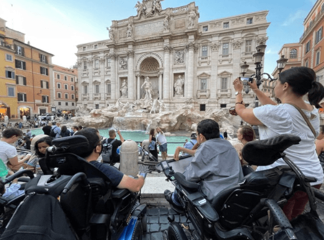 Unveiling Italy's treasures with Cory Lee - Nov 8 to 15, 2025 