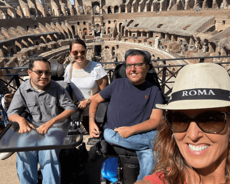 Unveiling Italy's treasures with Cory Lee -  Nov 22 to 29, 2025 