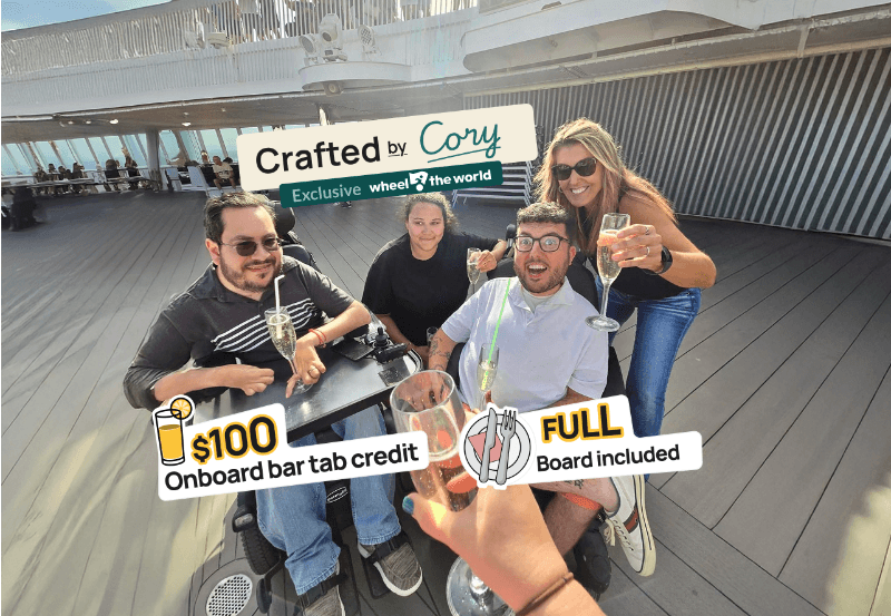 Caribbean Group Cruise Adventure Crafted by Cory Lee - (March 13 to 18, 2026)