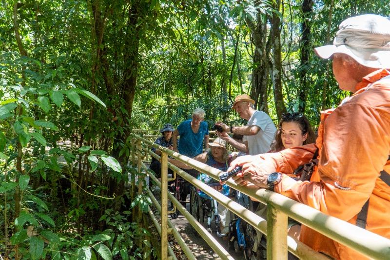 Costa Rica Accessible Group Tour: Nature, Culture & Adventure (Feb 16 to 23, 2026)