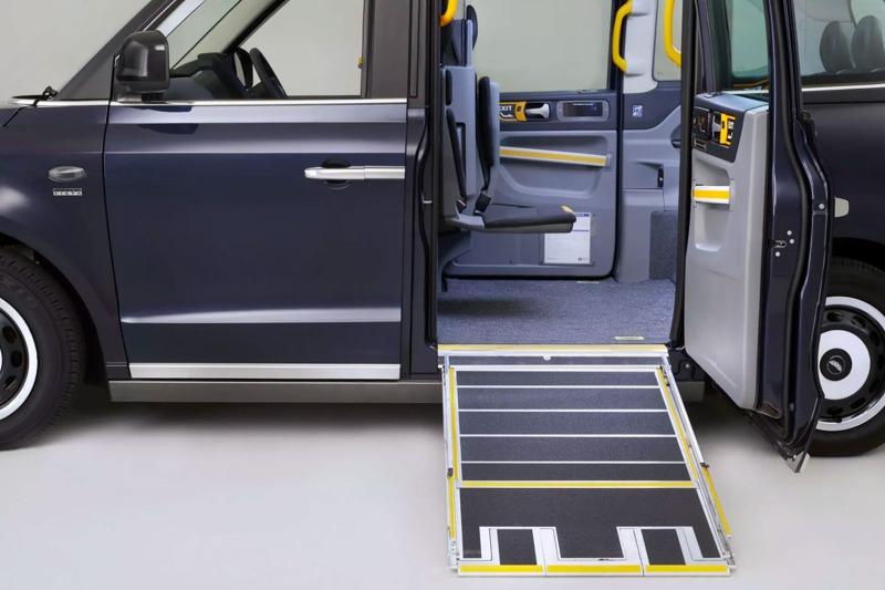 Accessible Airport Transfers - London (1 W/C + 1 PAX) - TX