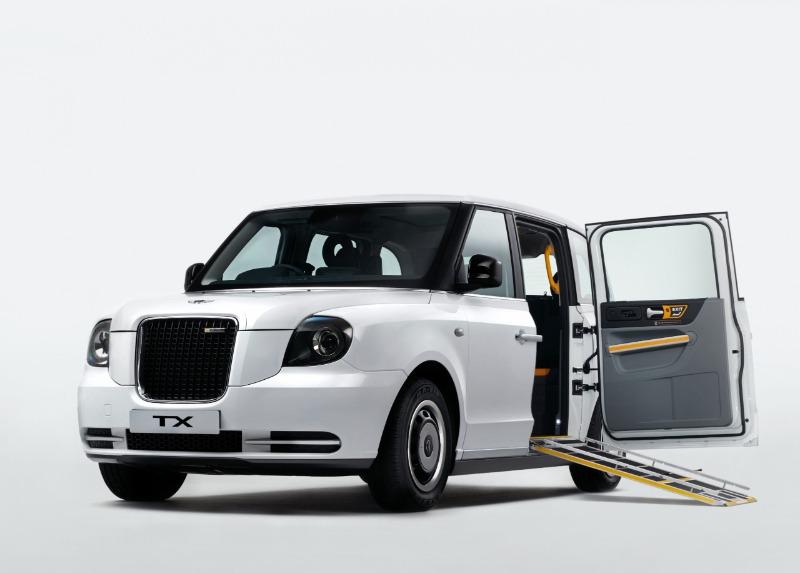 Accessible Airport Transfers - London (1 W/C + 1 PAX) - TX