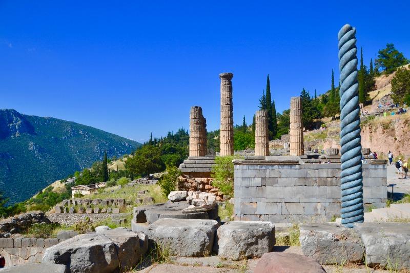 Temple of Apollo