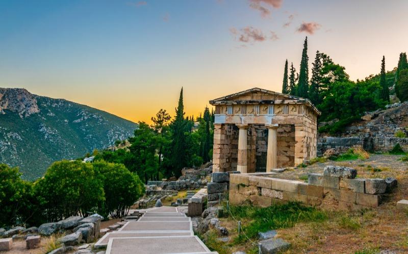 Museum of Delphi