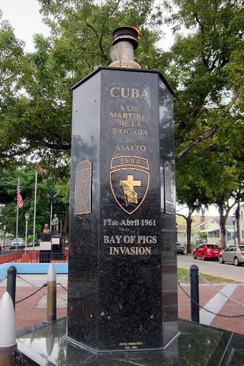 Bay of Pigs Monument