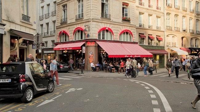 Rue de Buci