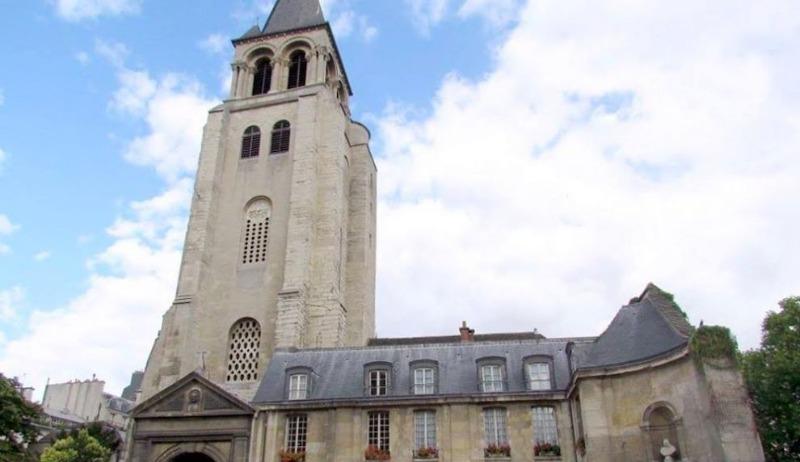 Eglise St Germain des Pres