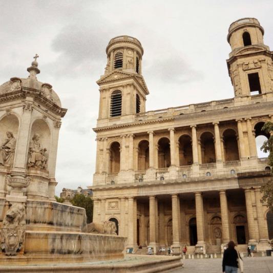 Eglise St Sulpice