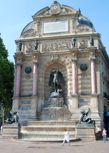Place St Michel