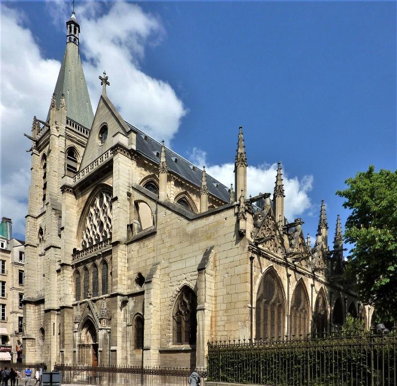 Eglise Saint Severin