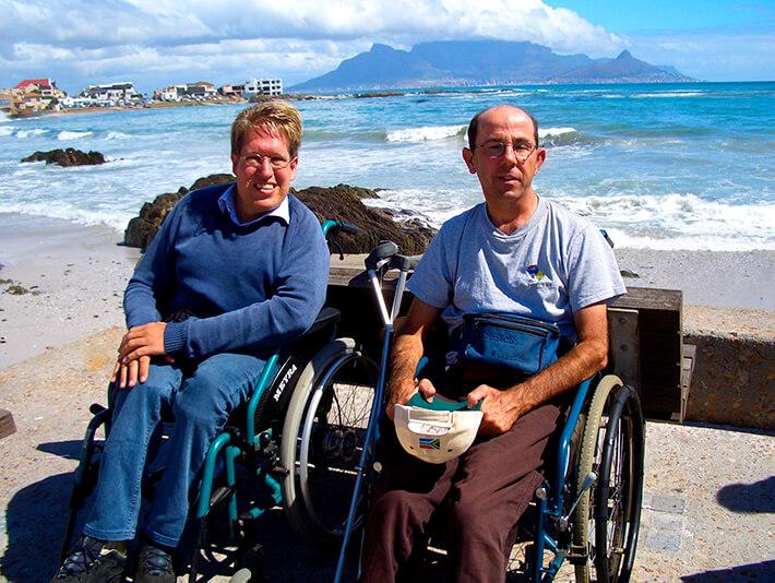 Exploring Cape Town