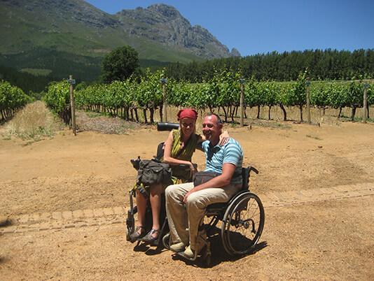 Kirstenbosch Botanical Gardens & Wine Tasting
