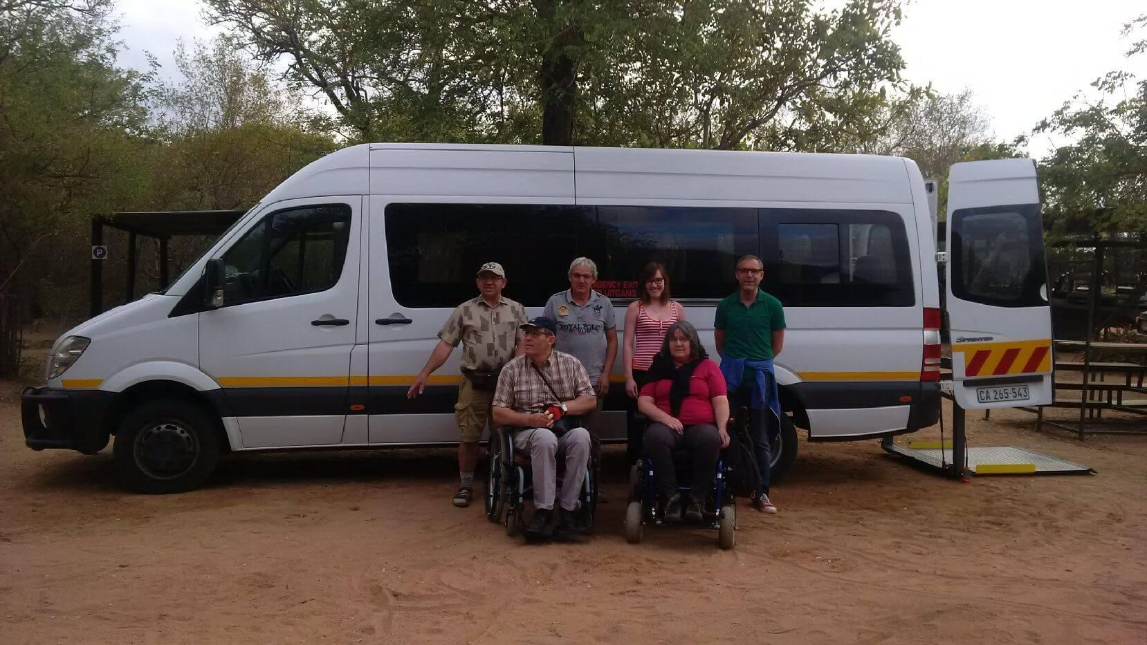 Travel to Kruger National Park