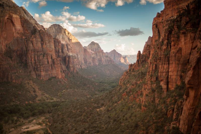 Accessible Zion National Park (4 Days / 3 Nights).