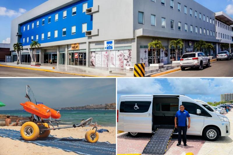 Playa del Carmen 8-Day Trip (airport transfers, equipment rental, accommodation)