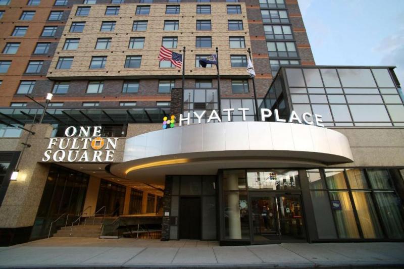 The Hyatt Place Flushing/LGA Airport hotel