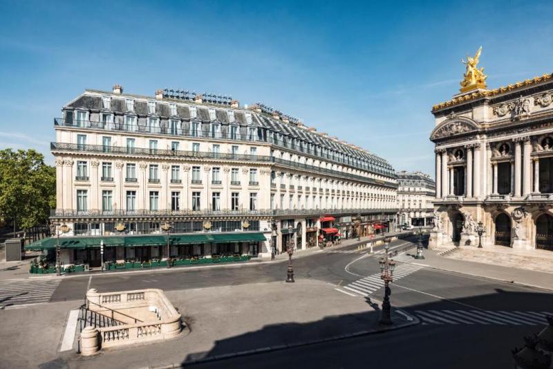 The InterContinental Paris Le Grand hotel