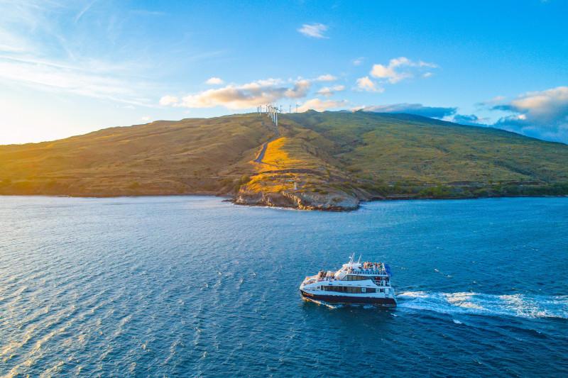 Sunset Dinner Cruise - Maui