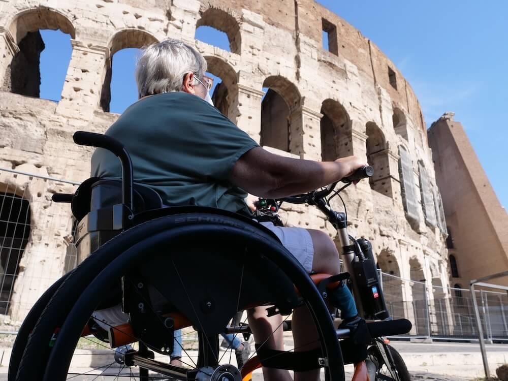 Accessible rome