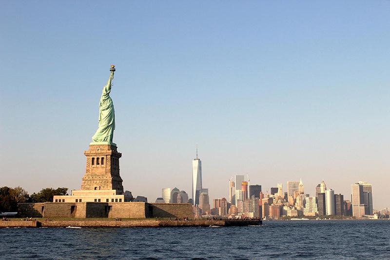 Day 5. Statue of Liberty cruise thumbnail