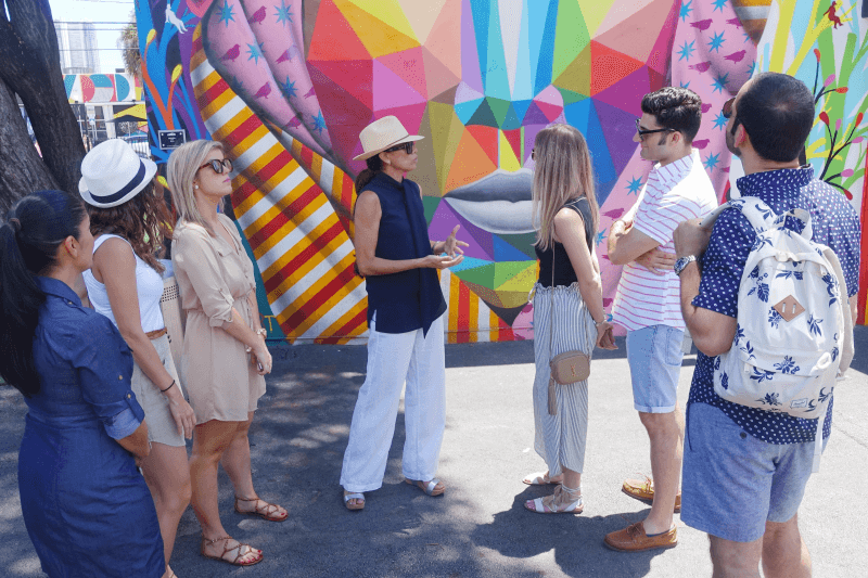 Day 2: Wynwood Art and Food Tour thumbnail