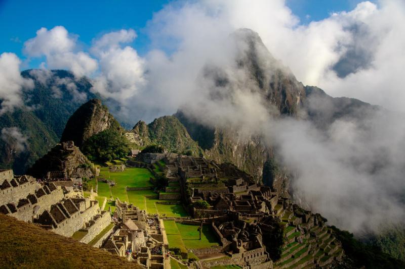 Day 5: Machu Picchu Visit thumbnail