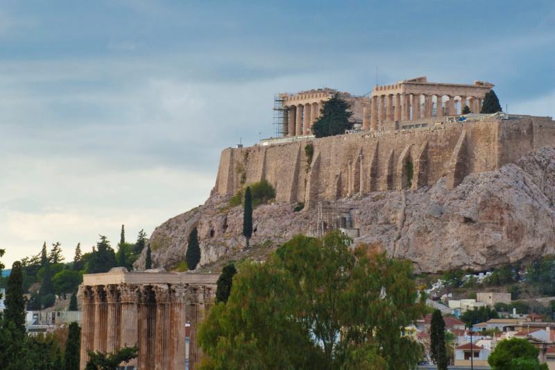 Day 2: Athens landmarks thumbnail