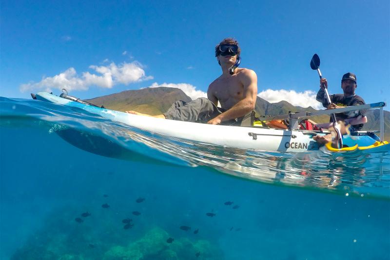 Day 5: Adaptive Kayaking Maui thumbnail
