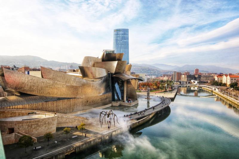 Day 2: Discover Bilbao thumbnail