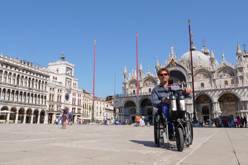 Day 4: Arrival to Venice thumbnail