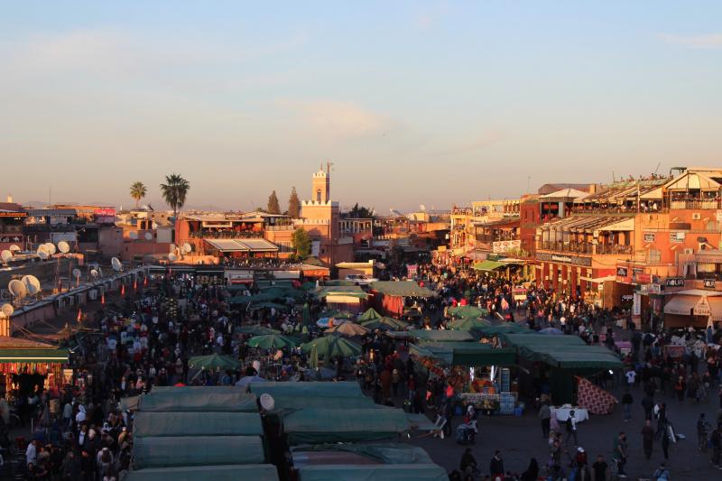Day 6: Exploring Marrakech thumbnail