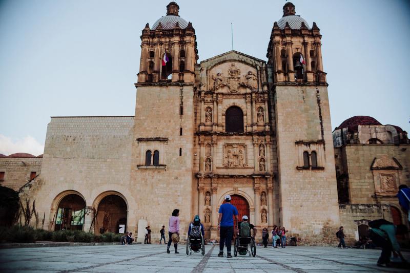 Oaxaca (5 days/4 nights)