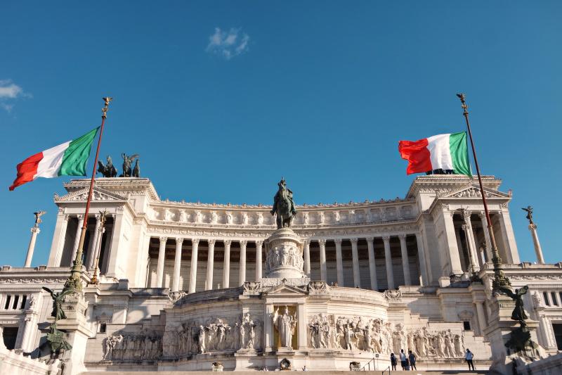 Highlights of Italy - Rome & Venice