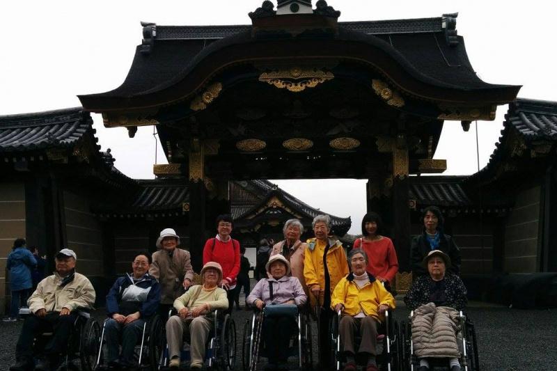 The seven-day accessible tour of Japan