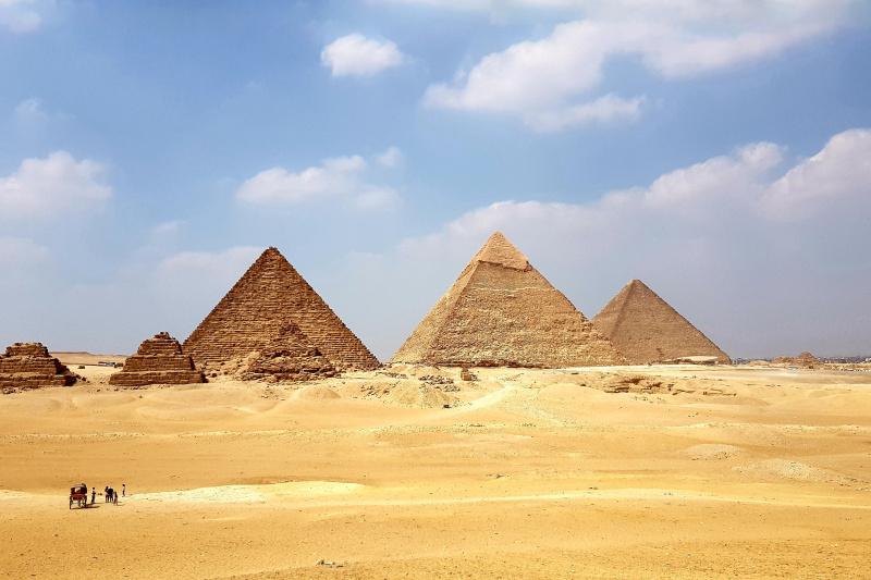 Wonders of Egypt: Cairo and a Nile Cruise trough Luxor, Edfu & Aswan (9 days / 8 nights)