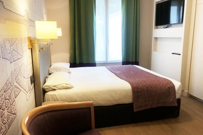 Accessible Standard Double Room