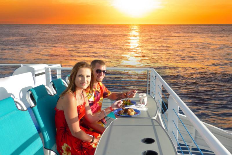 Dinner Cruise - Maui