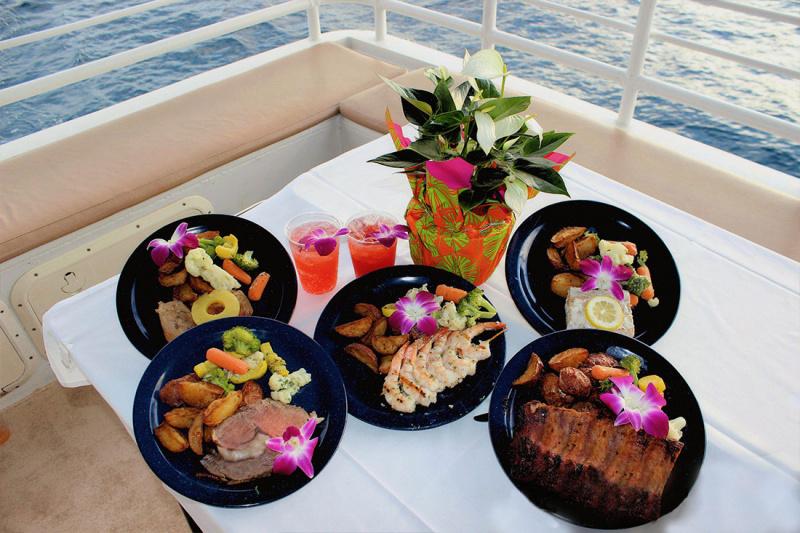 Dinner Cruise - Maui