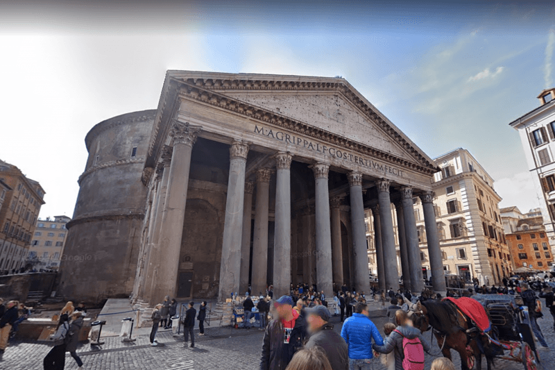 Rome's majestic Pantheon